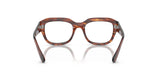 Ray-Ban LEONID RX7225F Eyeglasses | Size 54