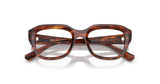 Ray-Ban LEONID RX7225F Eyeglasses | Size 54