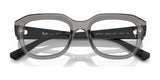 Ray-Ban LEONID RX7225F Eyeglasses | Size 54