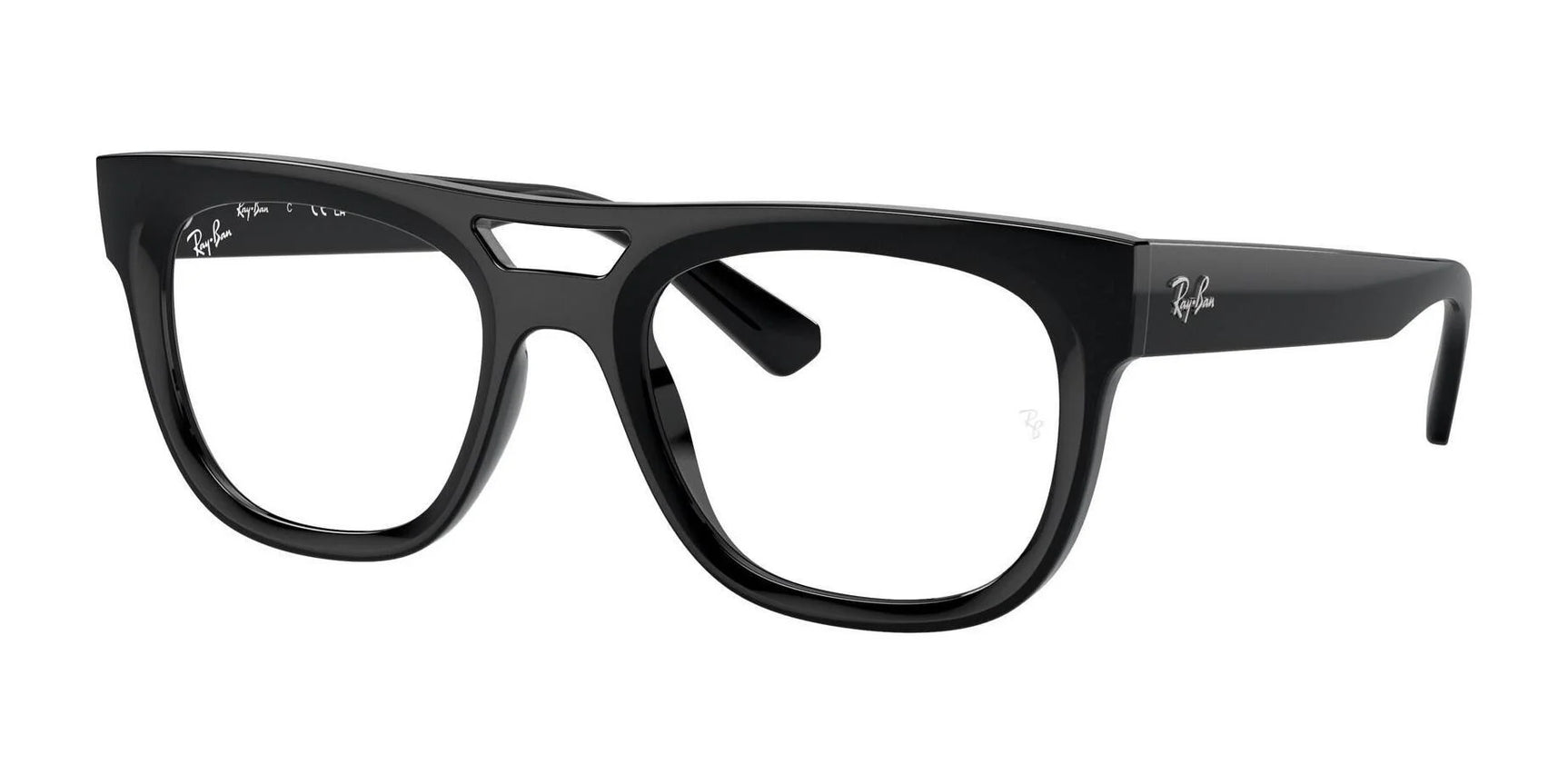 Ray-Ban PHIL RX7226 Eyeglasses Black