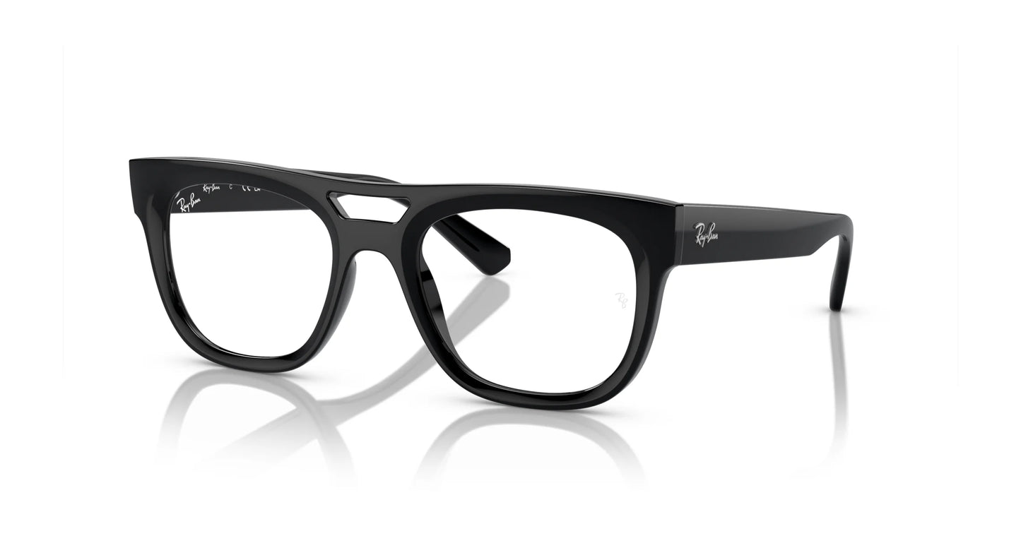 Ray-Ban PHIL RX7226 Eyeglasses Black