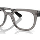 Transparent Grey №8316