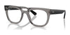 Ray-Ban PHIL RX7226 Eyeglasses | Size 54 / Transparent Grey №8316