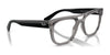 Ray-Ban PHIL RX7226 Eyeglasses | Size 54 / Transparent Grey №8316
