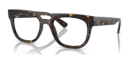 Ray-Ban PHIL RX7226 Eyeglasses Havana