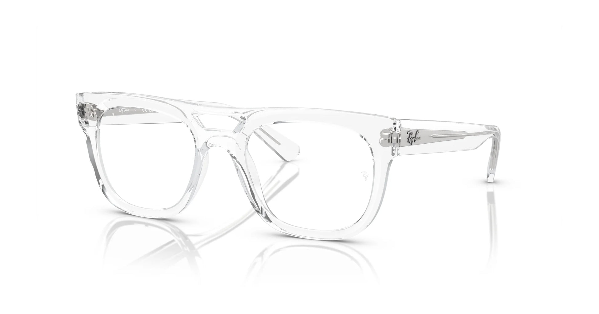 Ray-Ban PHIL RX7226 Eyeglasses Transparent