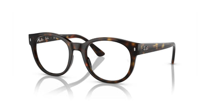 Ray-Ban RX7227 Eyeglasses Havana