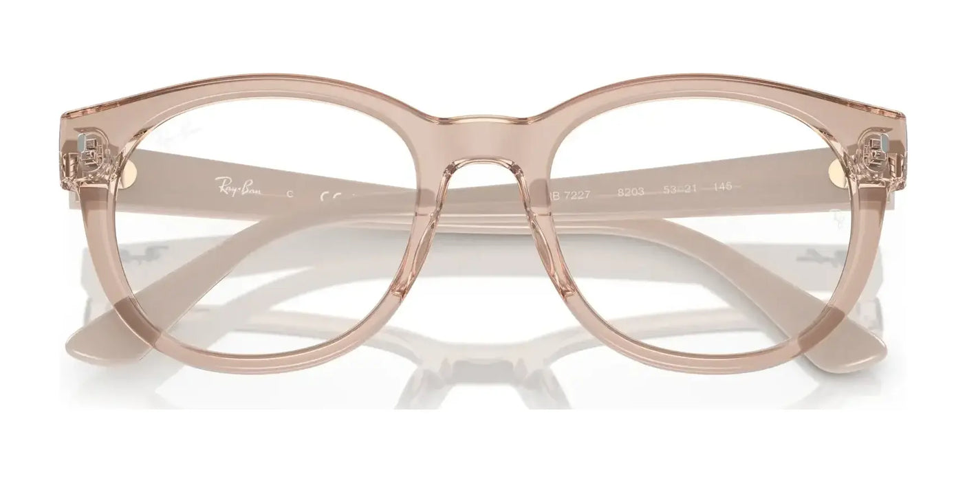 Ray-Ban RX7227 Eyeglasses