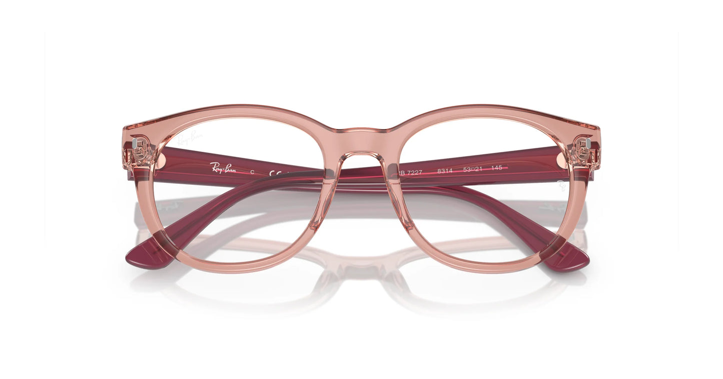 Ray-Ban RX7227 Eyeglasses