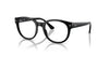 Ray-Ban RX7227F Eyeglasses | Size 53 / Black №2000