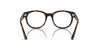 Ray-Ban RX7227F Eyeglasses | Size 53 / Alabaster №8203