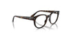 Ray-Ban RX7227F Eyeglasses | Size 53 / Alabaster №8203