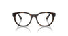 Ray-Ban RX7227F Eyeglasses | Size 53 / Alabaster №8203