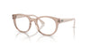 Ray-Ban RX7227F Eyeglasses | Size 53 / Alabaster №8203