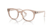 Ray-Ban RX7227F Eyeglasses Alabaster