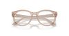 Ray-Ban RX7227F Eyeglasses | Size 53 / Alabaster №8203