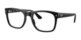 Ray-Ban RX7228 Eyeglasses Black