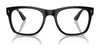 Ray-Ban RX7228 Eyeglasses / Black №2477 / Size 55