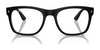 Ray-Ban RX7228 Eyeglasses / Black №2477 / Size 55