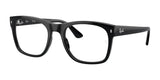 Ray-Ban RX7228F Eyeglasses Black