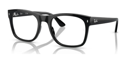 Ray-Ban RX7228F Eyeglasses Black