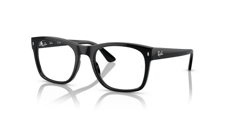 Ray-Ban RX7228F Eyeglasses Black