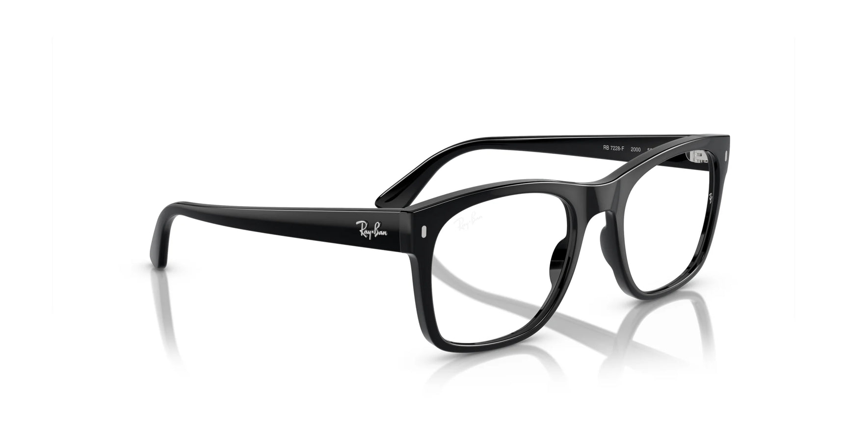 Ray-Ban RX7228F Eyeglasses | Size 55