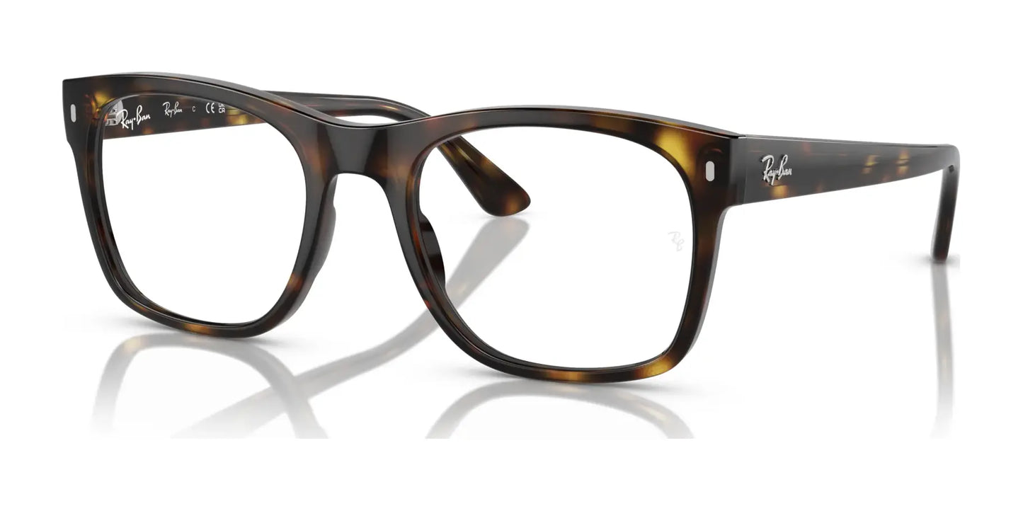 Ray-Ban RX7228F Eyeglasses Havana