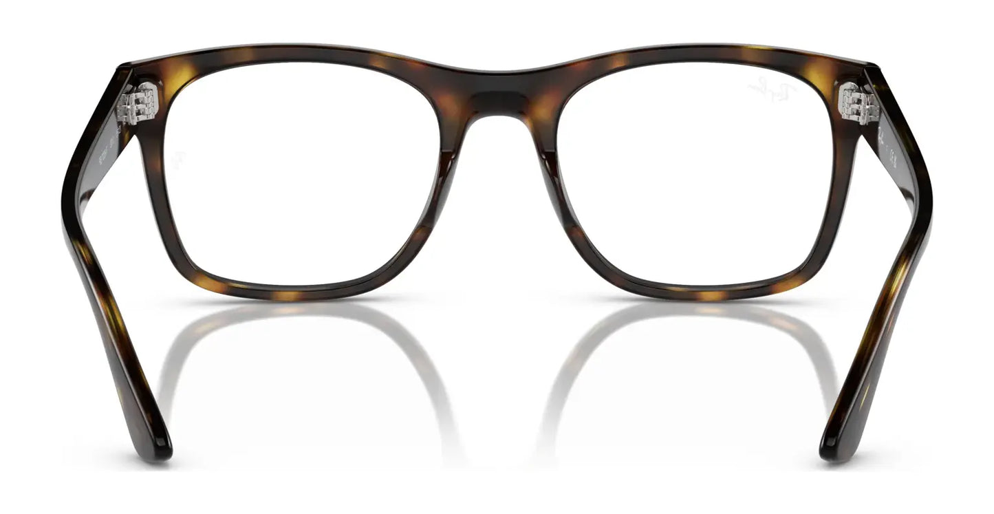 Ray-Ban RX7228F Eyeglasses | Size 55