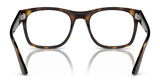 Ray-Ban RX7228F Eyeglasses | Size 55