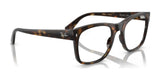 Ray-Ban RX7228F Eyeglasses | Size 55