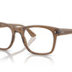 Transparent Light Brown №8198