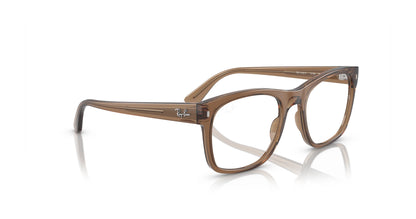 Ray-Ban RX7228F Eyeglasses | Size 55