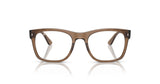 Ray-Ban RX7228F Eyeglasses | Size 55