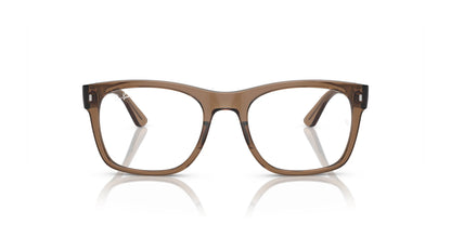 Ray-Ban RX7228F Eyeglasses | Size 55