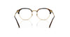 Ray-Ban RX7229 Eyeglasses / Black On Silver №2000 / Size 51