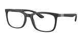 Ray-Ban RX7230 Eyeglasses Sand Black