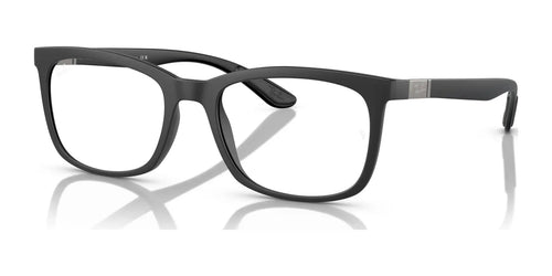 Ray-Ban RX7230 Eyeglasses / Sand Black №5204 / Size 52