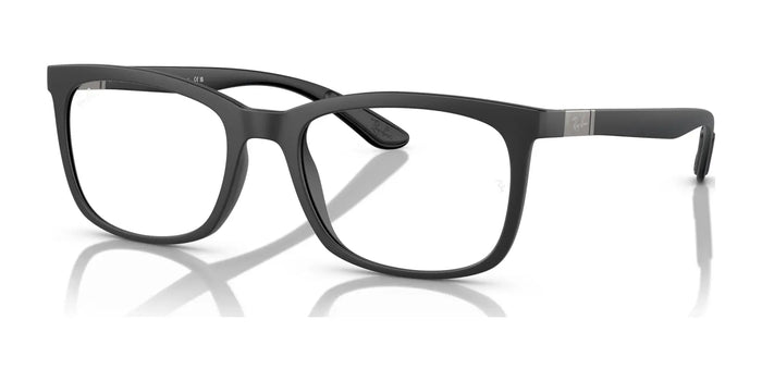 Ray-Ban RX7230 Eyeglasses / Sand Black №5204 / Size 52