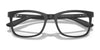 Ray-Ban RX7230 Eyeglasses / Sand Black №5204 / Size 52