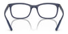 Ray-Ban RX7230 Eyeglasses / Sand Black №5204 / Size 52
