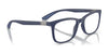 Ray-Ban RX7230 Eyeglasses / Sand Black №5204 / Size 52