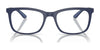 Ray-Ban RX7230 Eyeglasses / Sand Black №5204 / Size 52