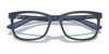 Ray-Ban RX7230 Eyeglasses / Sand Black №5204 / Size 52