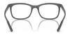 Ray-Ban RX7230 Eyeglasses / Sand Black №5204 / Size 52