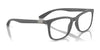 Ray-Ban RX7230 Eyeglasses / Sand Black №5204 / Size 52