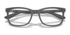 Ray-Ban RX7230 Eyeglasses / Sand Black №5204 / Size 52