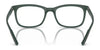Ray-Ban RX7230 Eyeglasses / Sand Black №5204 / Size 52