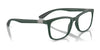 Ray-Ban RX7230 Eyeglasses / Sand Black №5204 / Size 52