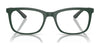 Ray-Ban RX7230 Eyeglasses / Sand Black №5204 / Size 52